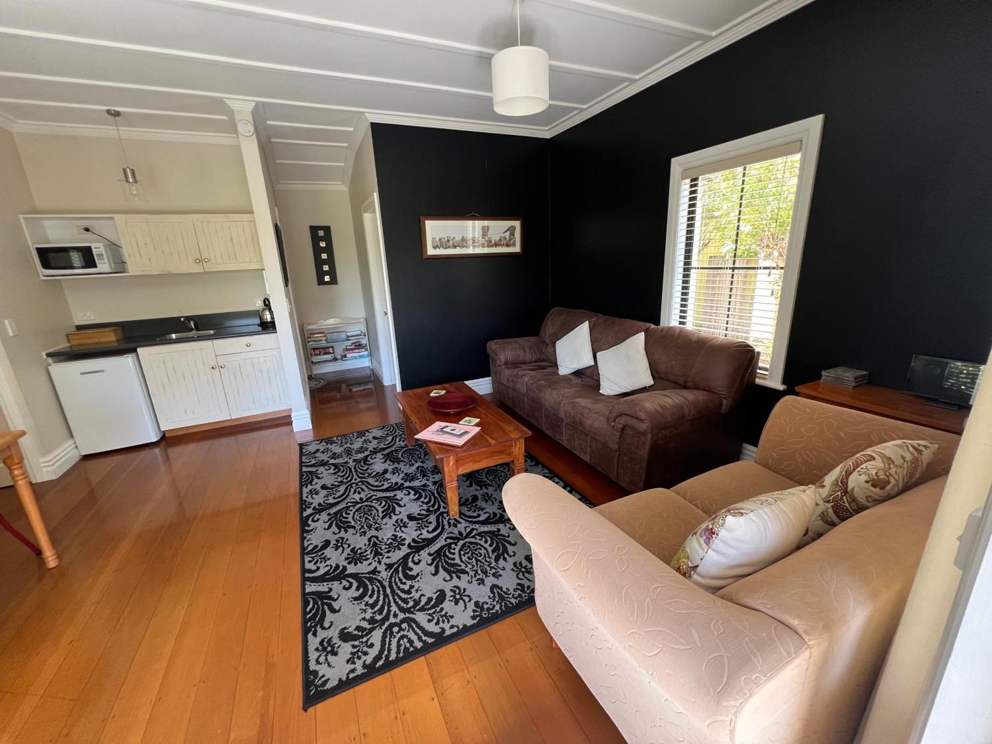 Pinot Villas Martinborough Exterior foto
