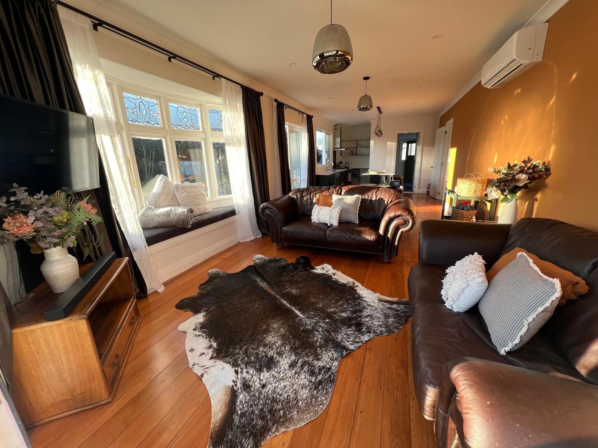 Pinot Villas Martinborough Exterior foto