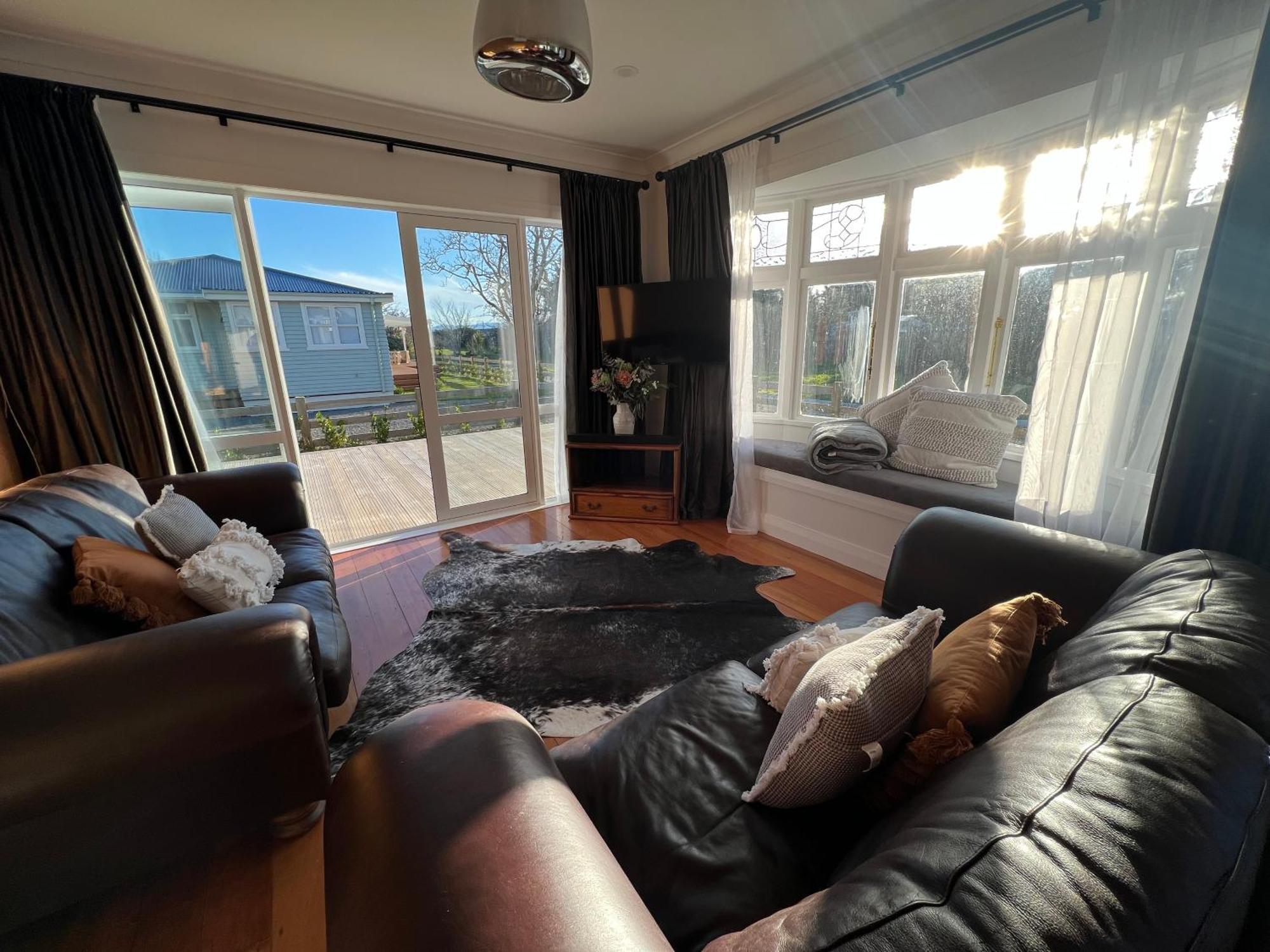 Pinot Villas Martinborough Exterior foto
