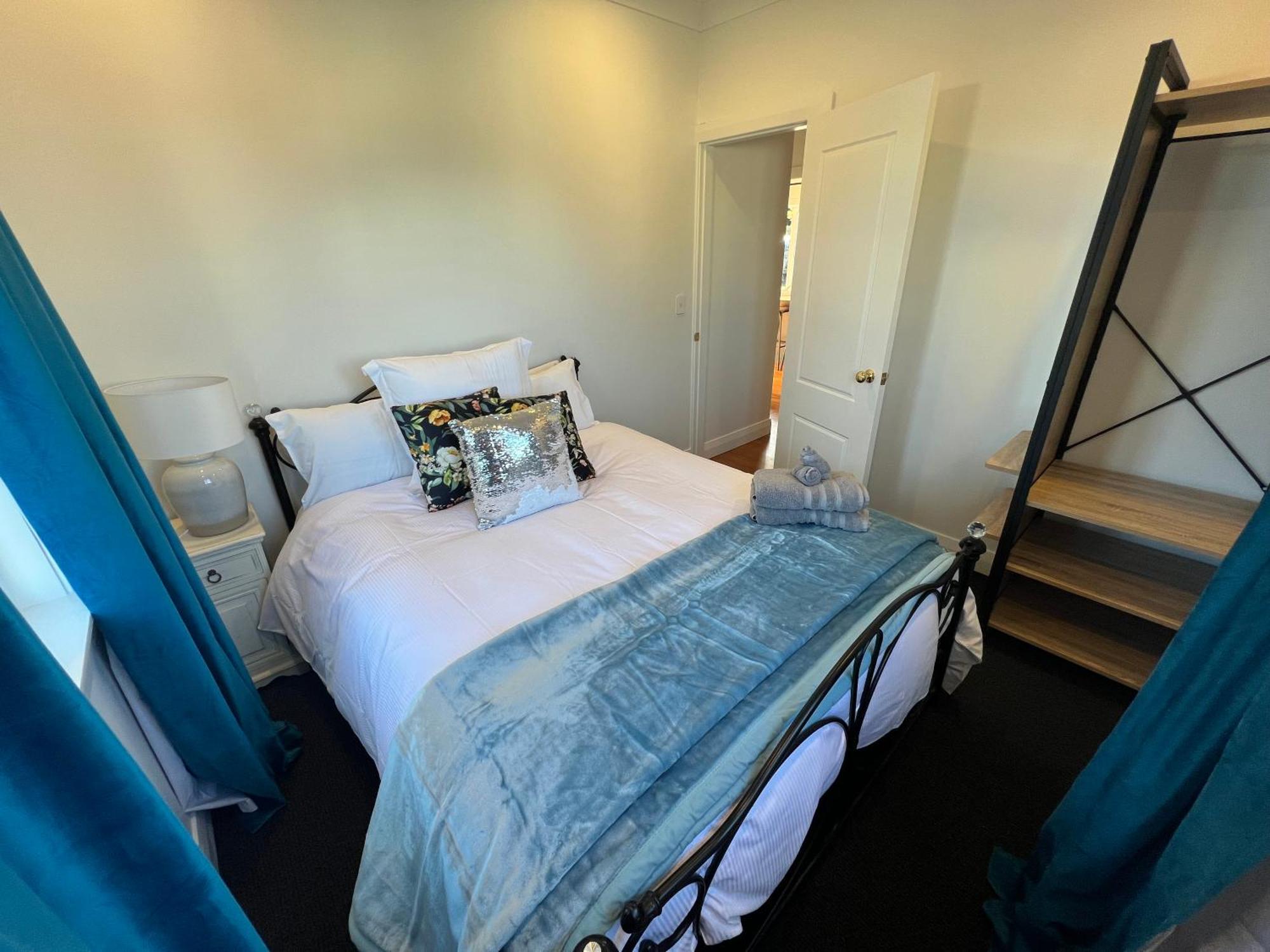 Pinot Villas Martinborough Exterior foto