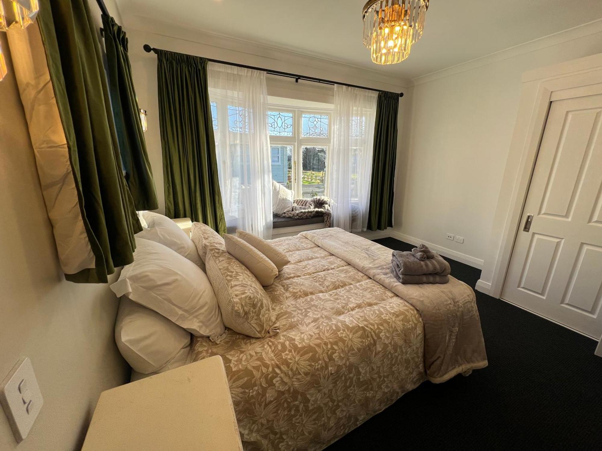 Pinot Villas Martinborough Exterior foto