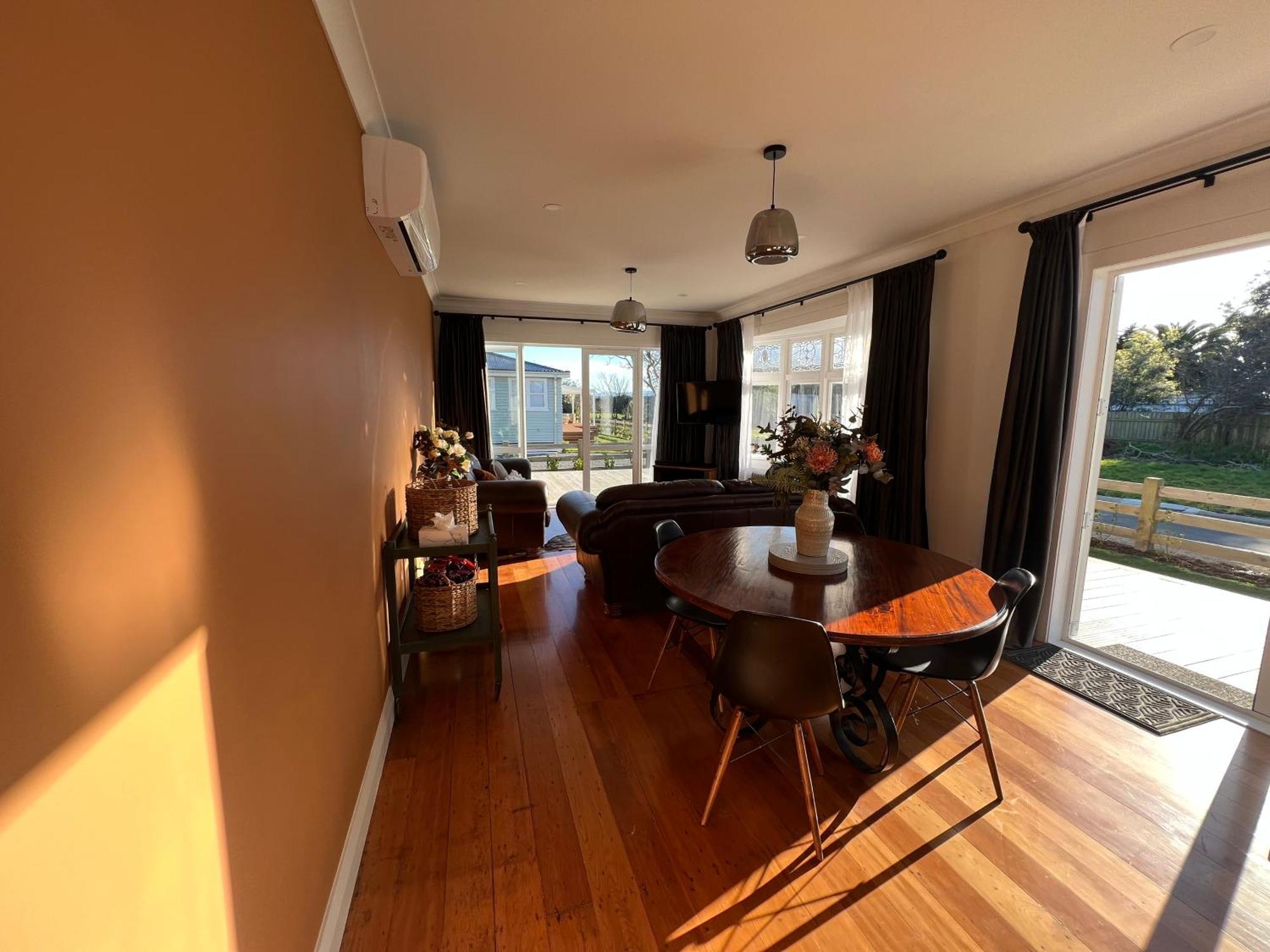 Pinot Villas Martinborough Exterior foto