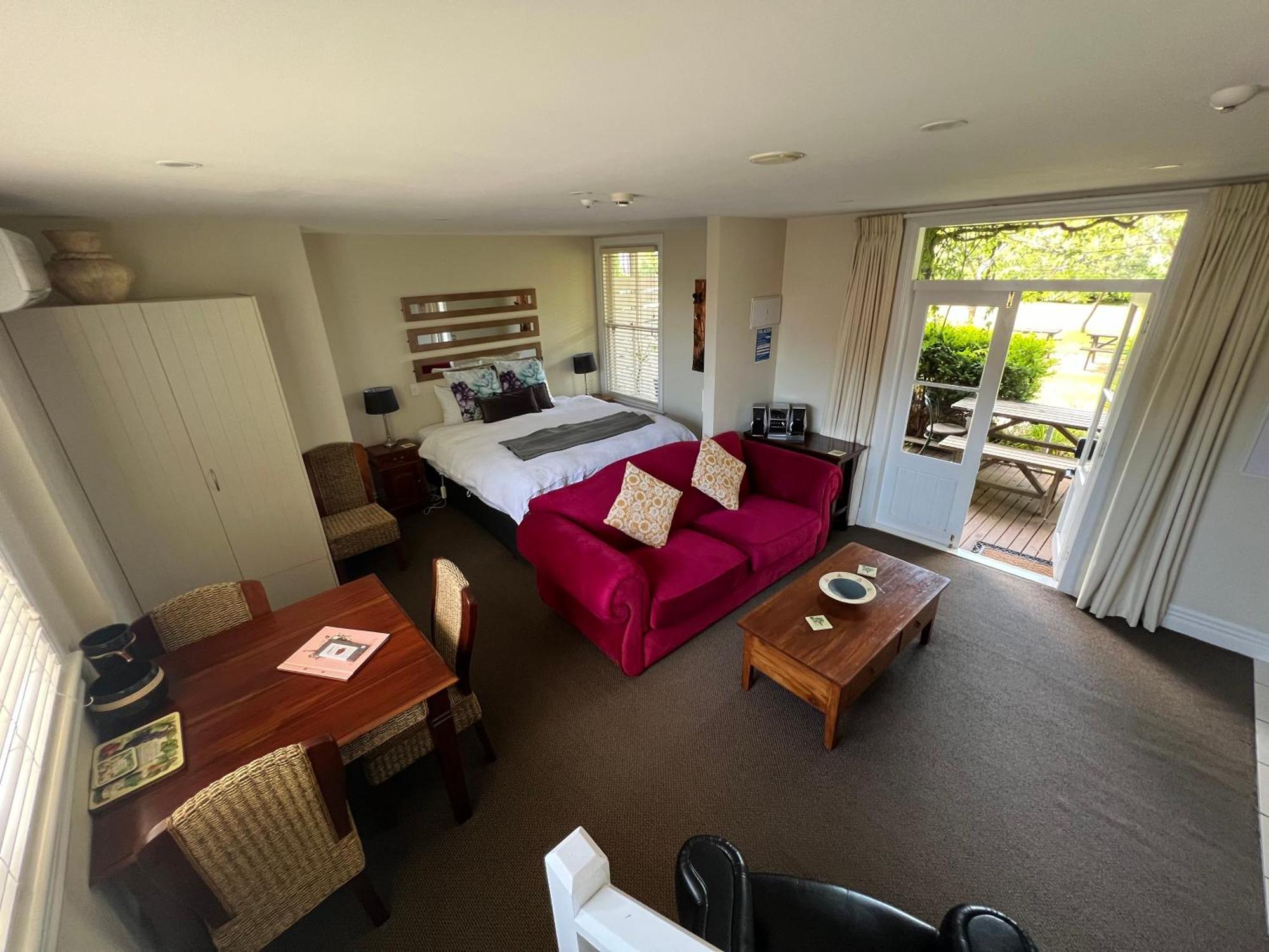 Pinot Villas Martinborough Exterior foto