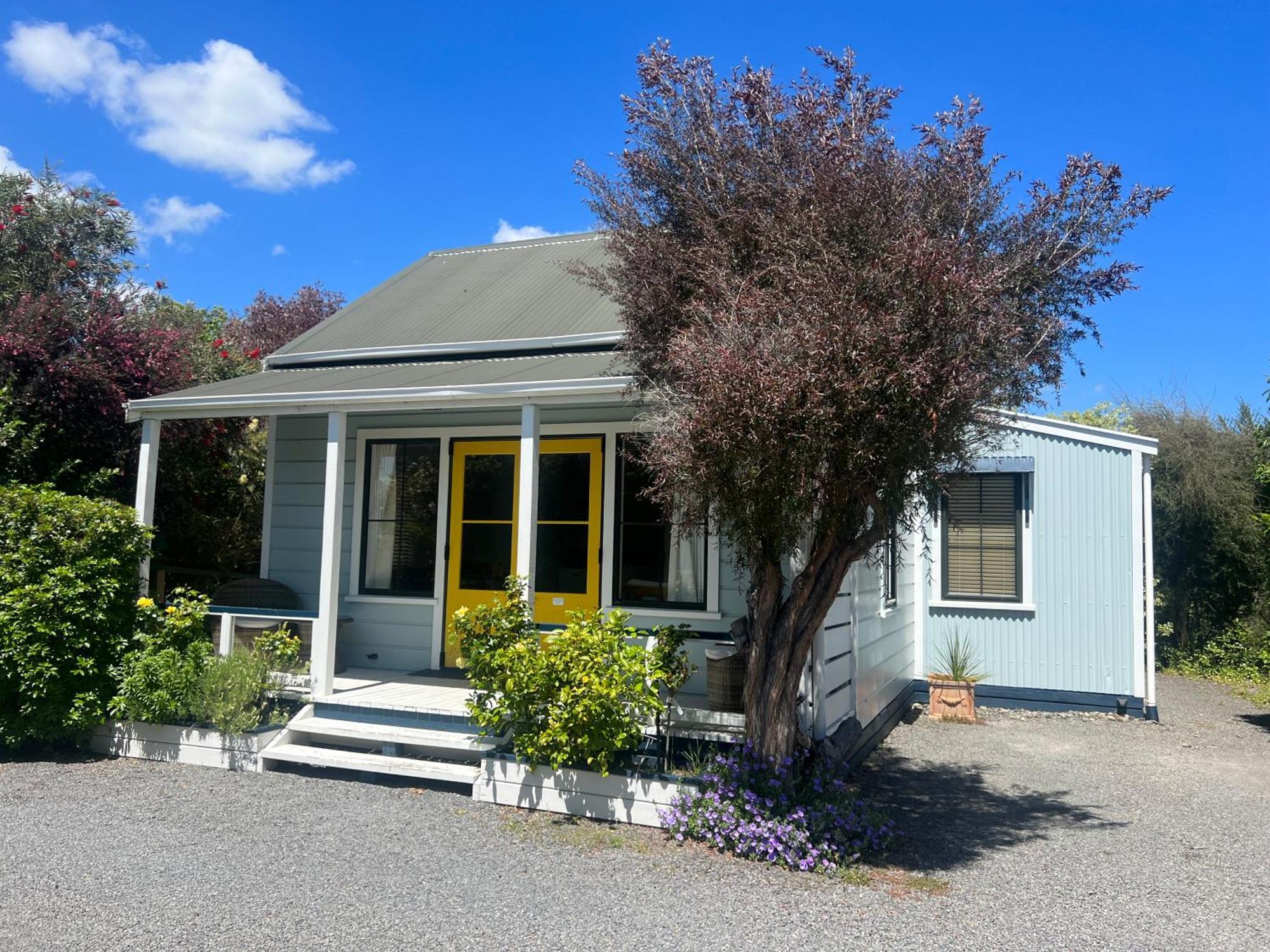 Pinot Villas Martinborough Exterior foto