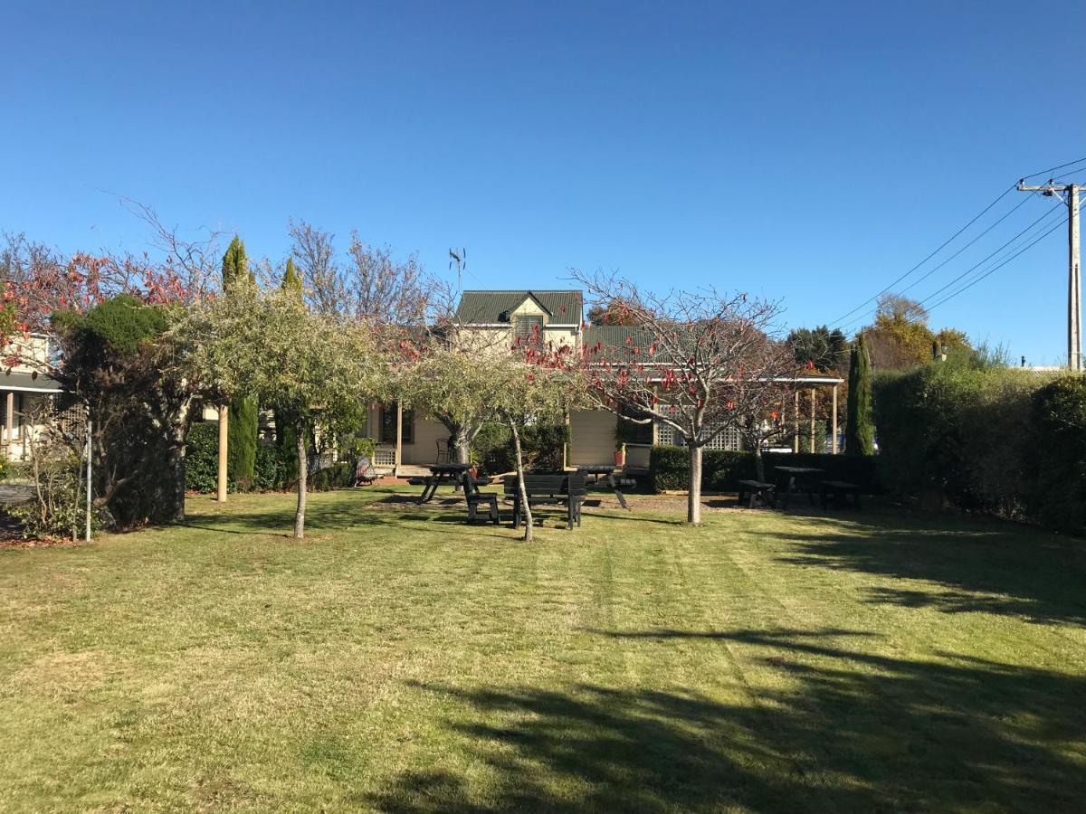 Pinot Villas Martinborough Exterior foto