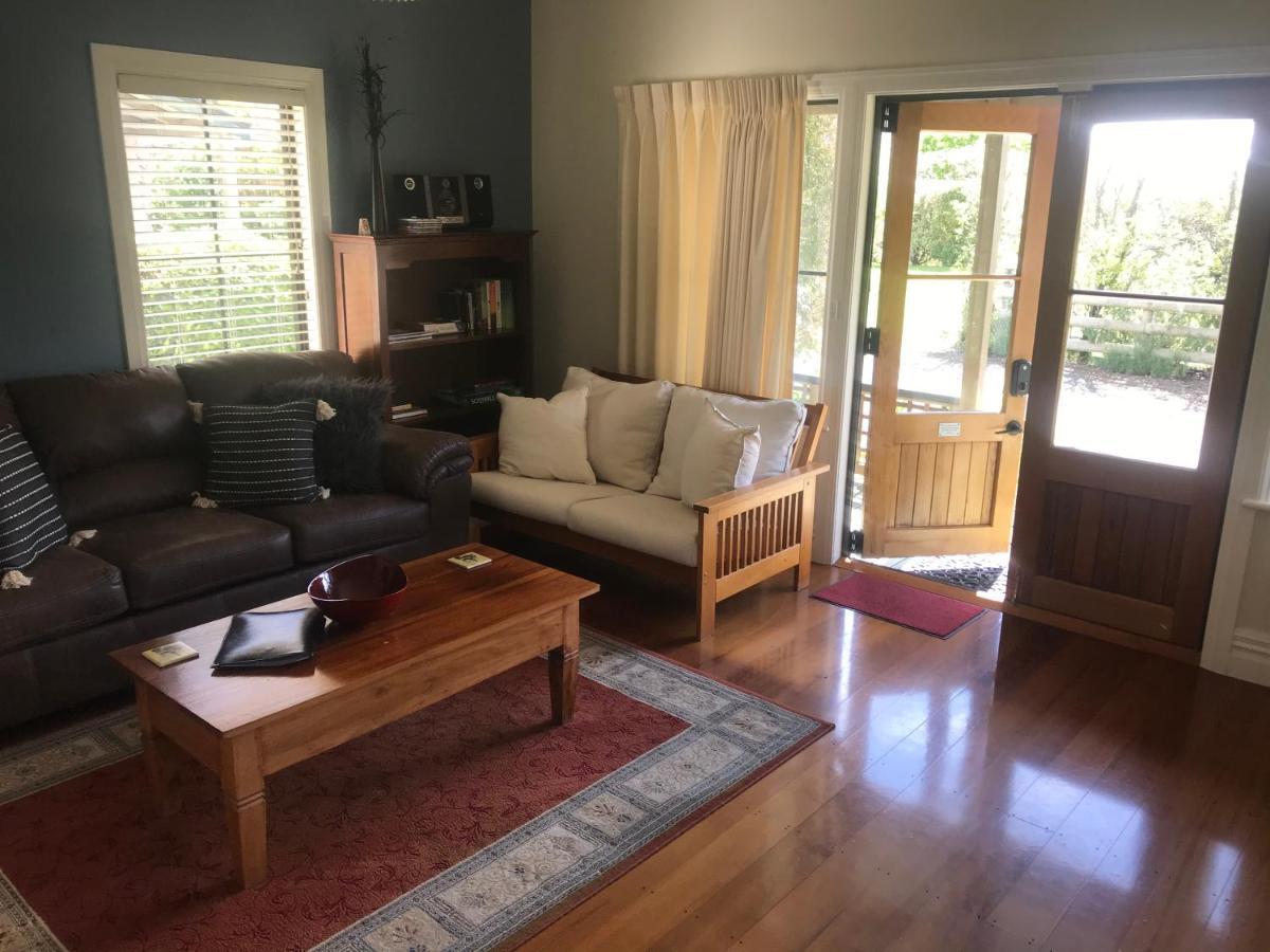 Pinot Villas Martinborough Exterior foto