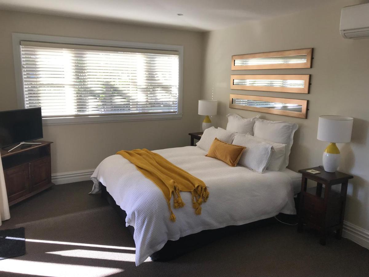Pinot Villas Martinborough Exterior foto